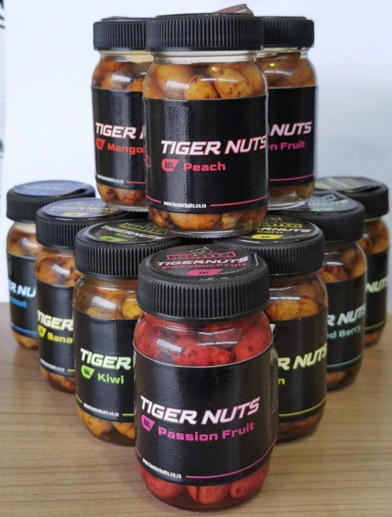 Hunter Specimen Baits Tigernuts Specimen Tackle