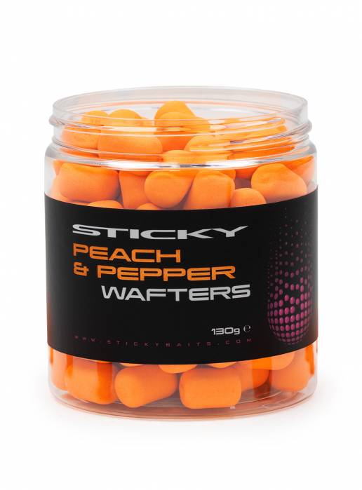 Sticky Peach & Pepper Wafter 130g
