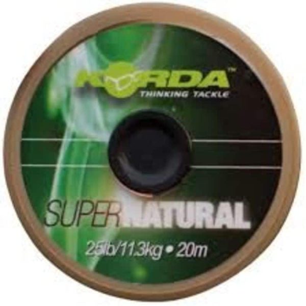 Korda Super Natural Weed Grn 25lb Ksng25