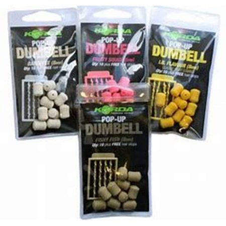 Korda Pop-up Dumbell 12mm Ib Kpb39