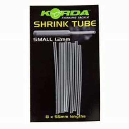 Korda Shrink Tube Clear 1.2mm Kst12