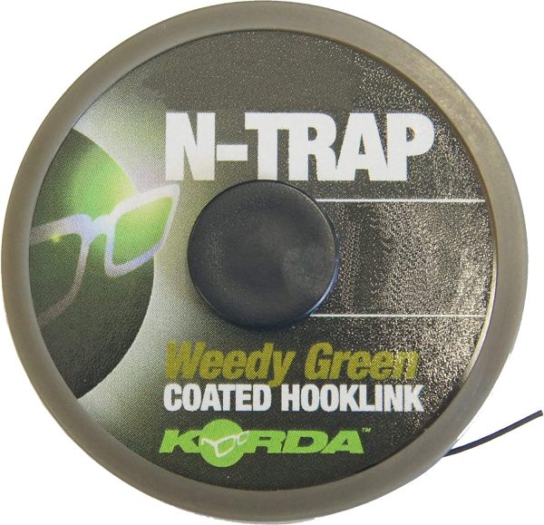 Korda Hook N-trap Soft Link Weed 30lb