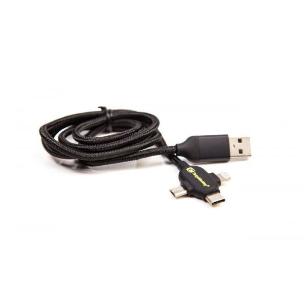 Ridgemonkey USB-A to Multi Out Cable