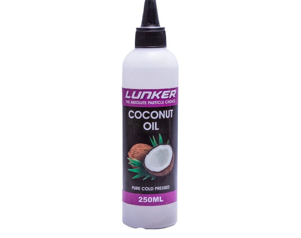 Lunker Coconut Oil - 250ml