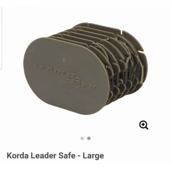 Korda Leader Safe Lg Kbox 12