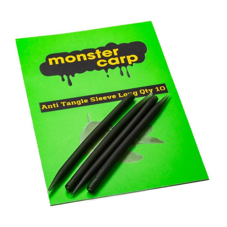 Monster Carp Anti Tangle Sleeves Brown 54mm