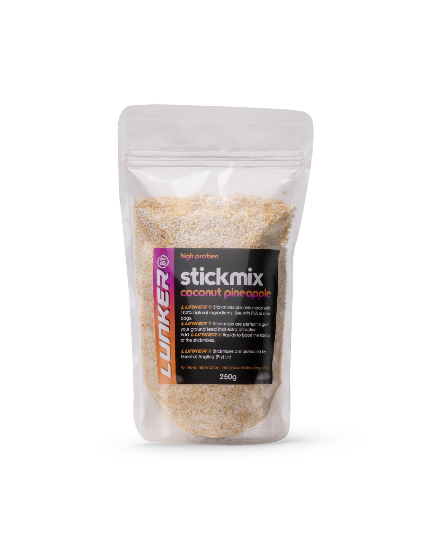 Lunker Stick mix - Coconut & Pineapple500g