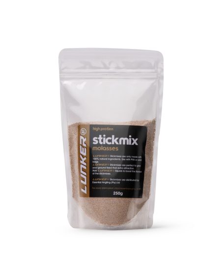 Lunker Stick mix - Molasses500g