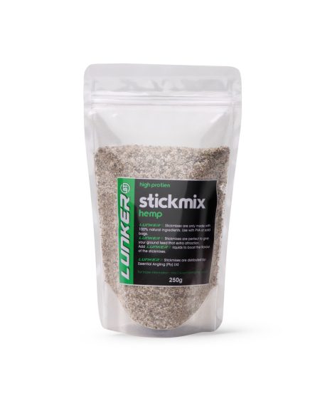 Lunker Stick mix - Hemp250g
