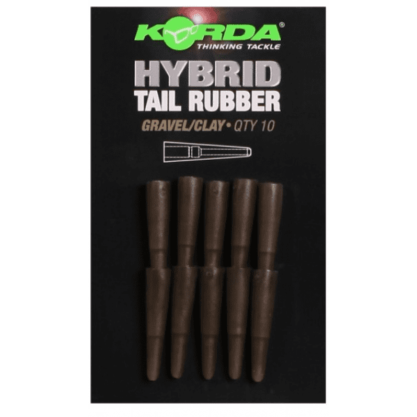 Korda Hybrid Tail Rubber Gravel/clay