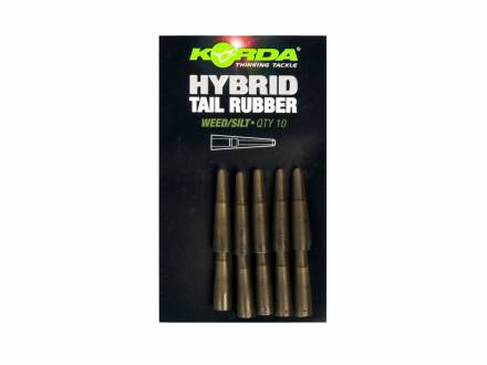 Korda Hybrid Tail Rubber Weed/silt