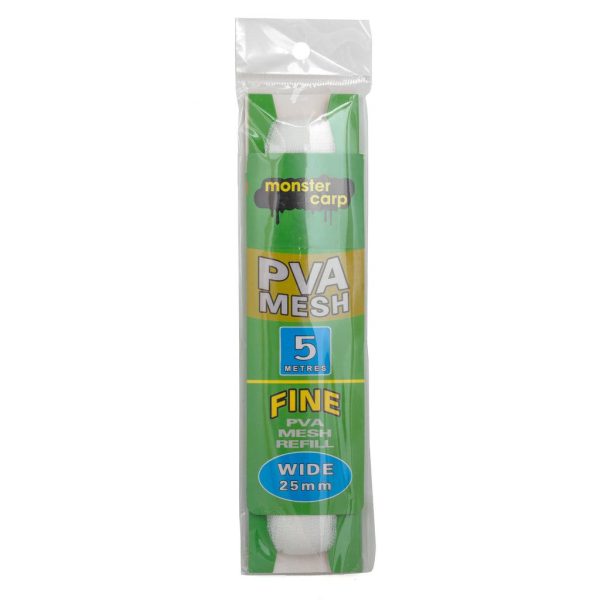 Lead System - Pva Mesh 25mm