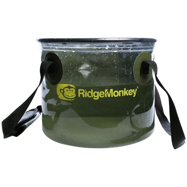 RidgeMonkey Collapsible Bucket