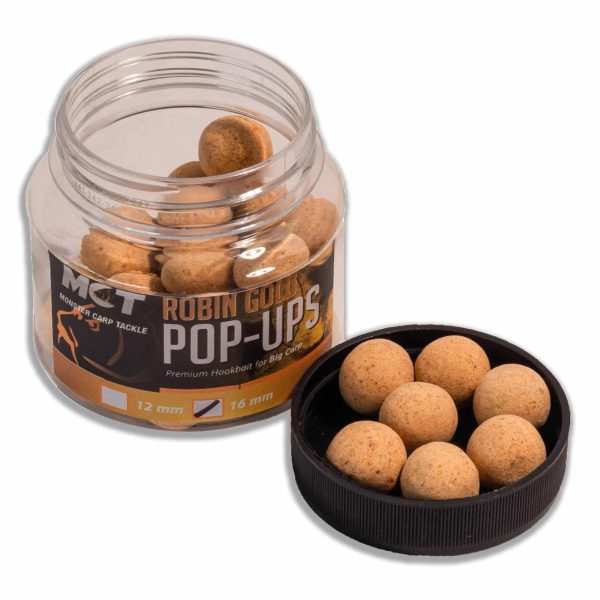 Pop-Ups Tup - Robin Gold