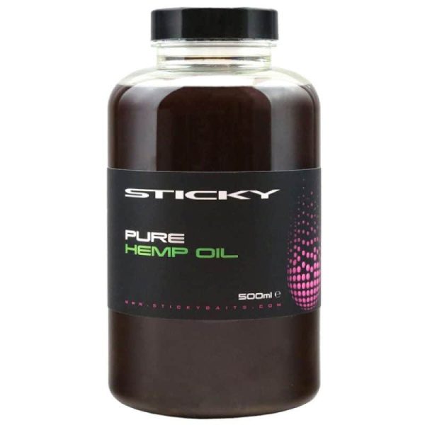 Sticky Pure hemp Oil 500ml