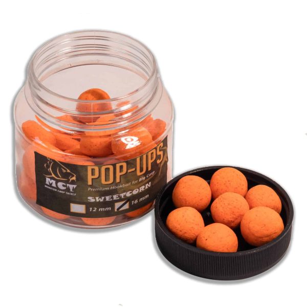 Pop-Ups Tup - Sweetcorn