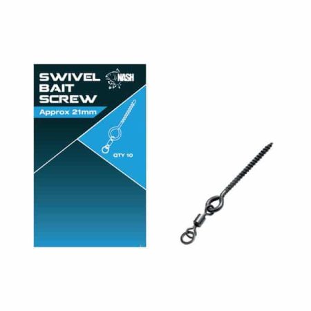 Swivel Bait Screw - 8mm