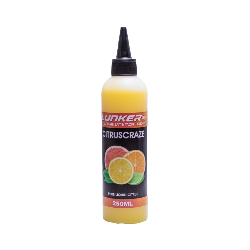 Lunker Citrus Craze - 100ml