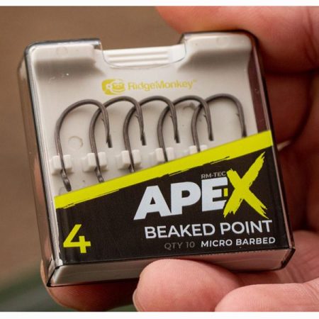 Ape-X Beaked Point Barbed - 4