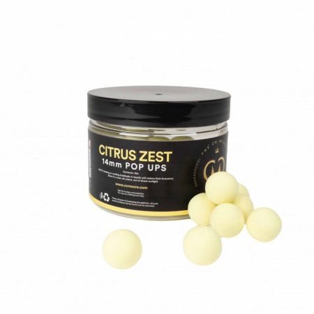 Citrus Zest + Pop Ups Elite Range 13-14Mm 45