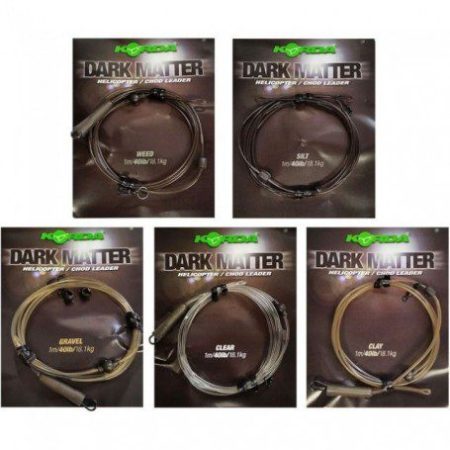 Dk Mat Ldr H/sfe Clr 30lb 50cm Ksz67