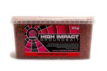 Groundbait Activated Nut Mix 2kg M08002