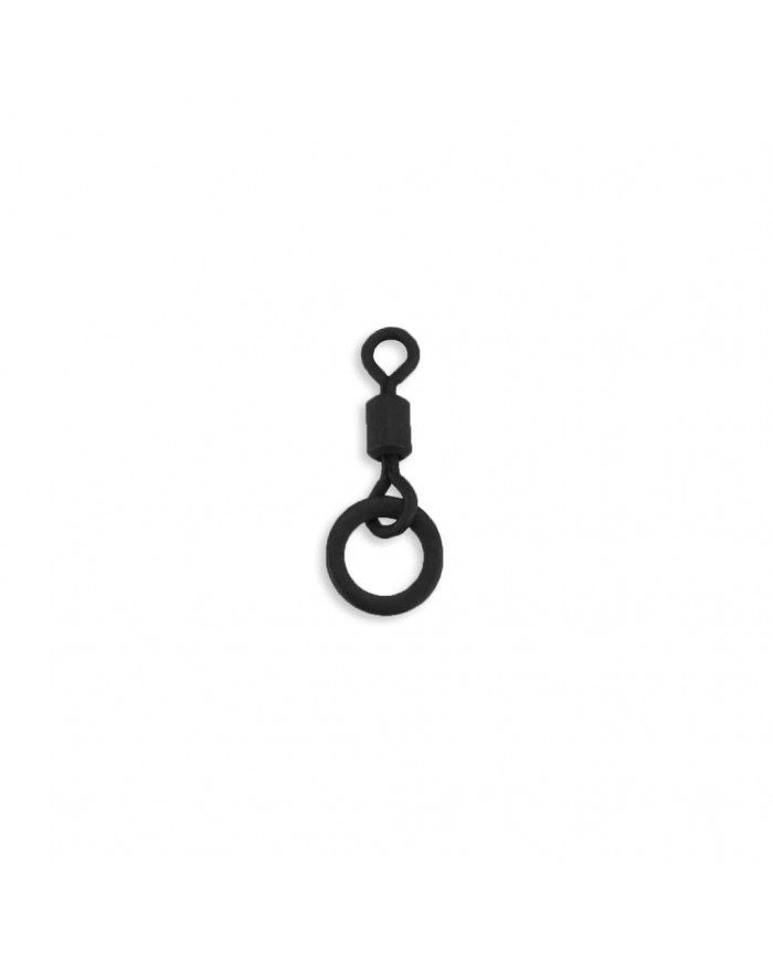 Size 20 Micro Rig Ring Swivel