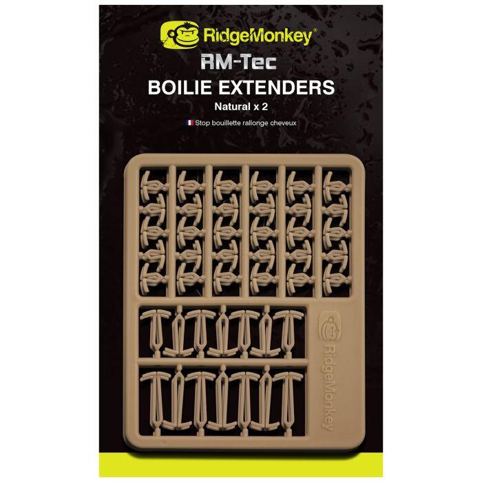 RM-Tec Boilie Hair Extenders - Beige