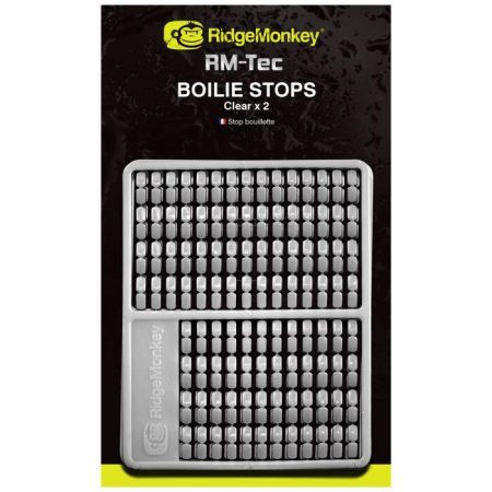 RM-Tec Boilie Stops - Clear