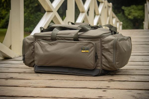 SOLAR UNDERCOVER GREEN LARGE CARRYALL