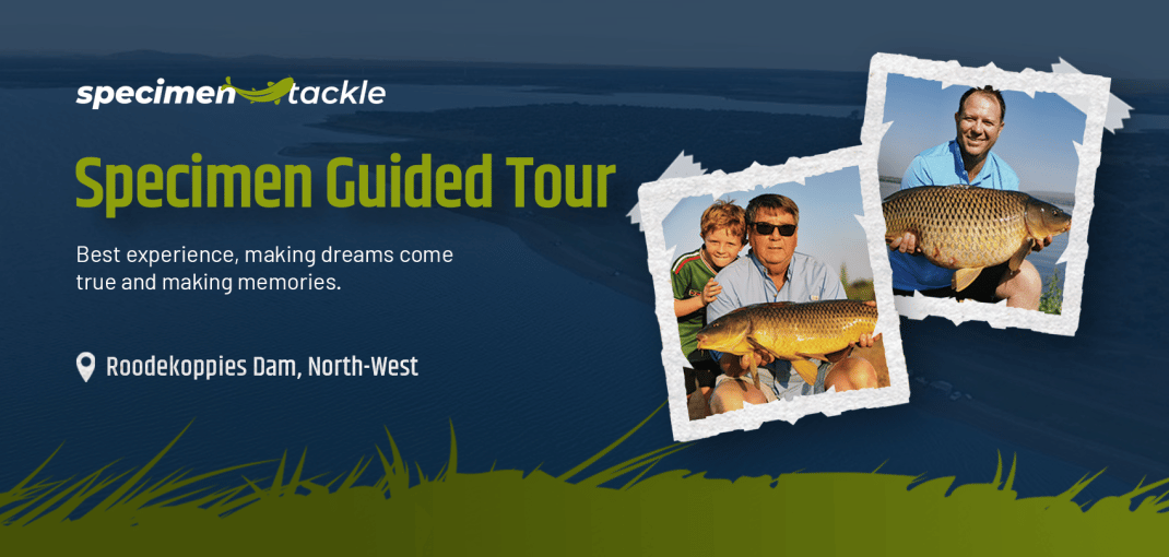 Guided Tours & Trips Archives - Specimen Tackle
