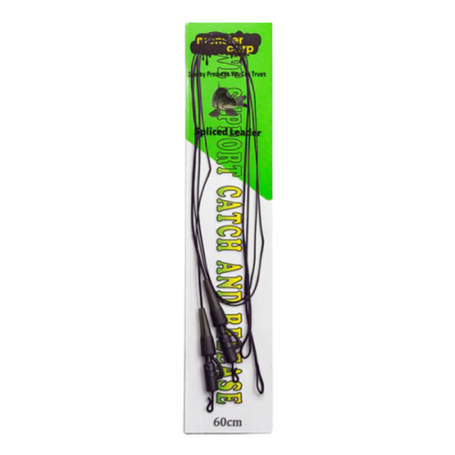 Monster Carp Spliced Carp Leader Specimen Tackle