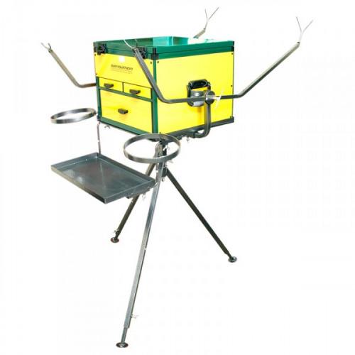 Tripod Stand Competition For Muti Box(Stand only) - Specimen Tackle