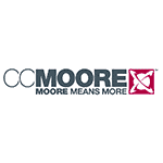 CC Moore Logo - Specimen Tackle Brand