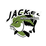 Jackel International Logo - Specimen Tackle Brand