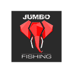 Jumbo Fishing-Logo-Specimen-Tackle-Brand