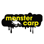 Monster Carp Logo - Specimen Tackle Brand