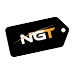 NGT Logo - Specimen Tackle Brand