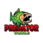 Predator Tackle Logo - Specimen Tackle Brand
