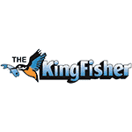 The Kingfisher Logo - Specimen Tackle Brand