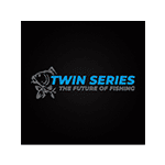 Twin Series Logo - Specimen Tackle Brand