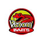 Venom Baits Logo - Specimen Tackle Brand